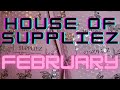 House of Suppliez | FEBRUARY | Acrylic & Icy Girl Sub Box