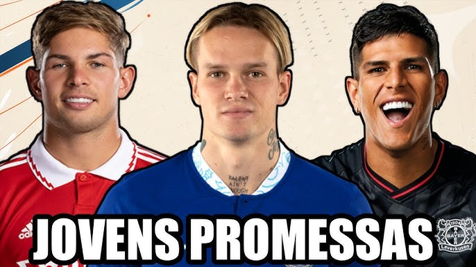 FIFA 23: As dez maiores promessas do modo Carreira