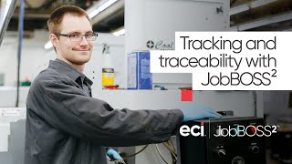 JobBOSS² Customer Story: DeKing Precision - Tracking and Traceability