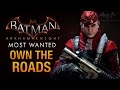 Batman: Arkham Knight - Own the Roads (Militia Checkpoints) Batman: Arkham Knight - Own the Roads (Militia Checkpoints)