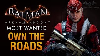 Batman: Arkham Knight - Own the Roads (Militia Checkpoints)
