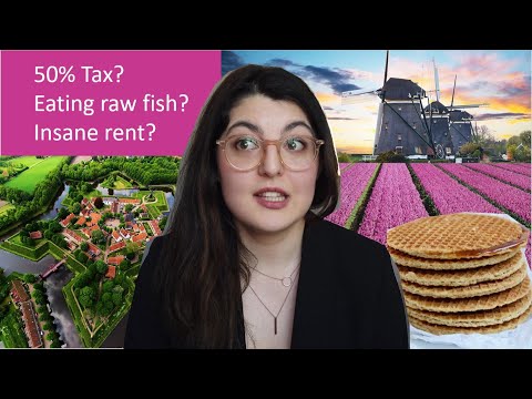 Truth about living in the Netherlands: the costs, the people, the food (from an expat)