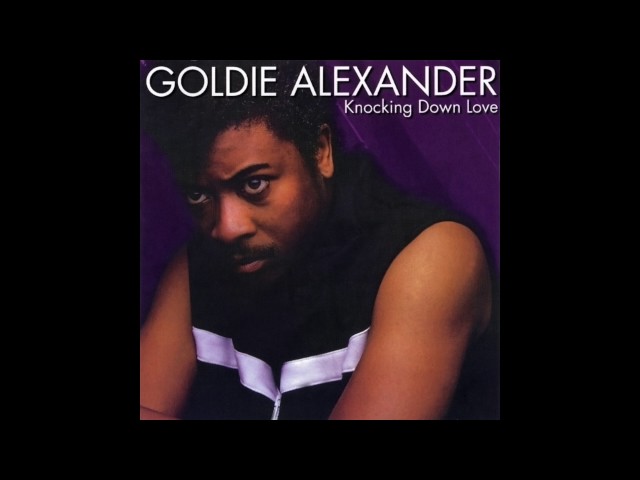 goldie alexander - show you my love