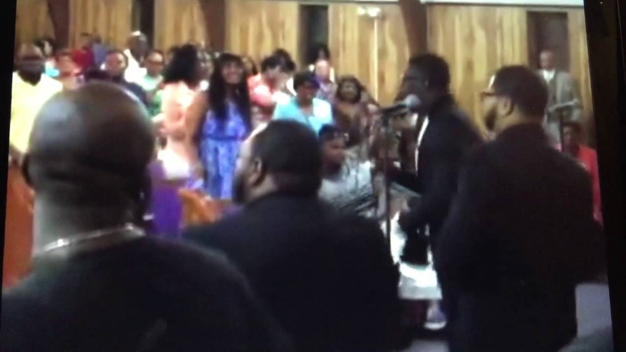 Pastor Shawn Jones A Medley of songs YouTube