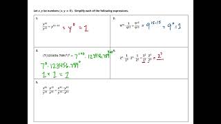 8th M1 L4 HW Problems 1-5
