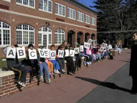 PROJECTalphabet: Bedford Road School Alphabet