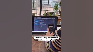 How to learn coding using mobile 🤓 #mobile #phonecode #coding #programming #computerprogramming