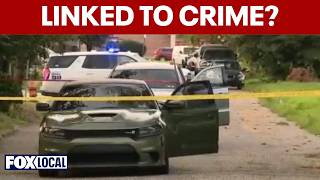 Man wanted in off-duty Philadelphia officer car theft linked to student murder