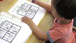 Sudoku Logic Game by 3-year-old screenshot 2