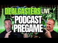 Podcast Pregame