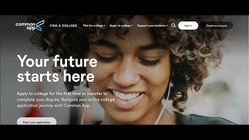 CommonApp Transfer Application Walk Through Part 2 — Academic History