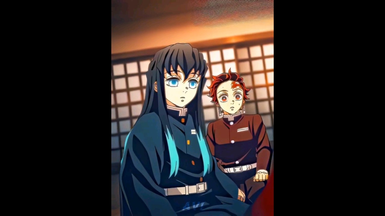 Muichiro Tokito | Novocaine edit 