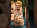 When Genes Curse Us #DisturbingArt #ModernArt #Evolution #FutureHumans #PatriciaPiccinini