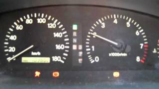Video - JZX 100 - Half Cut - Auto.AVI