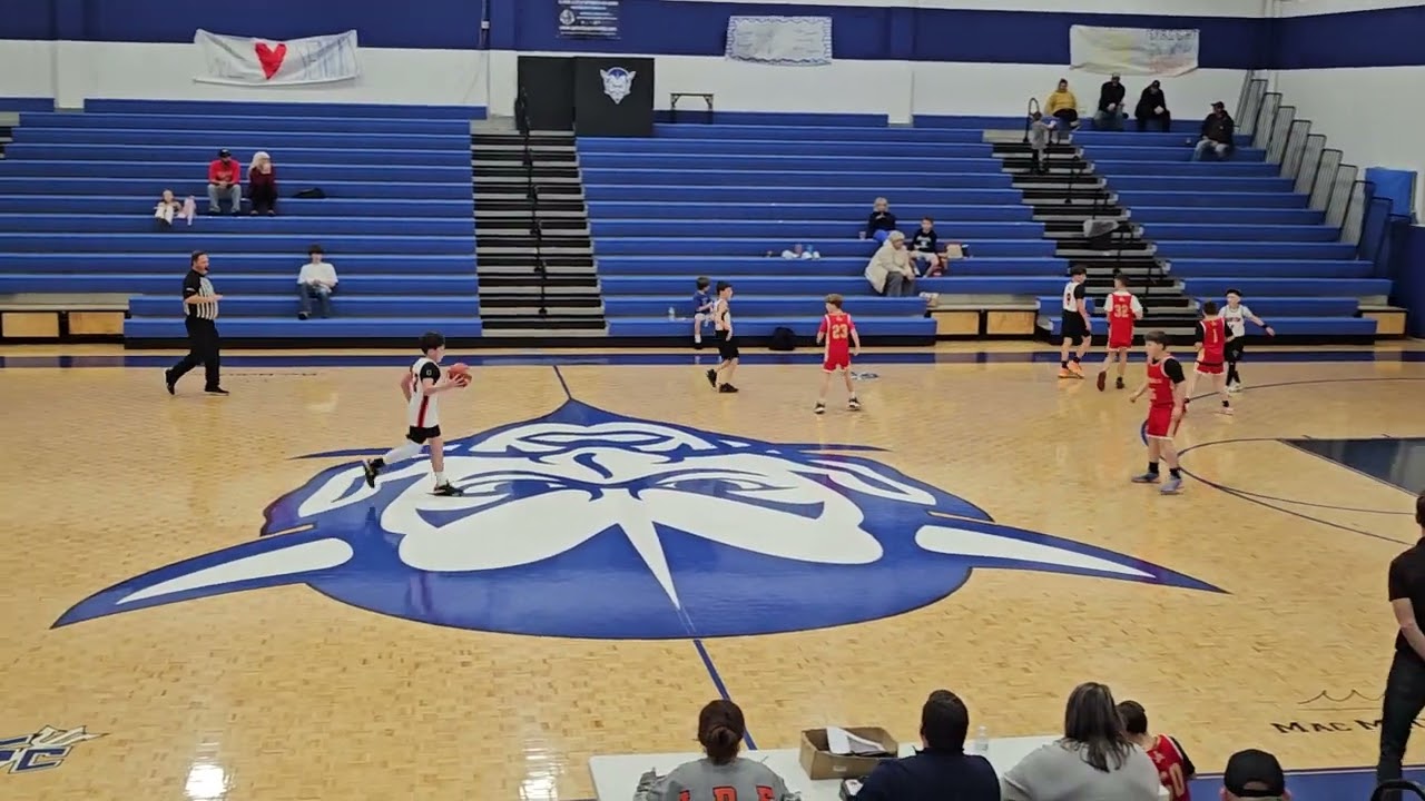 2026 4th/5th Grade Championship vs Lee