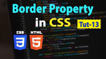 Border Properties in CSS I HTML5 CSS3 Tutorial 13 in Urdu Hindi I Code Mentor
