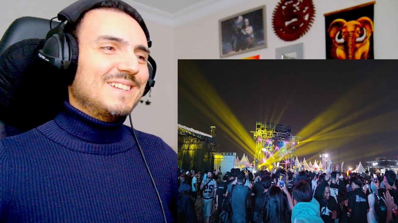 Наконец-то появился BREWOG, реакция жителей Jakarta Auto Mobal