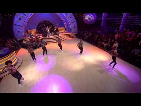 Beatenberg on Strictly Come Dancing South Africa
