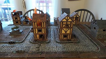Dwarven Forge Kickstarter 3 - unboxed