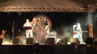 İ.t.ü. 14.İstanbul Rock Festivali - Acil Servis \