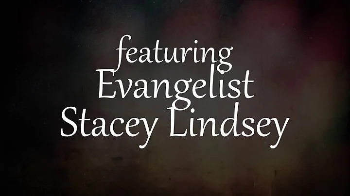 SAINT Nik - LORD, YOU Are. . . ft. Evg. Stacey Lin...