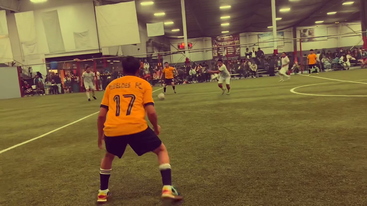 Rebeldes fc vs los héroes sport (4-2) 🔥💪🏻⚽️⚡️⚡️✅