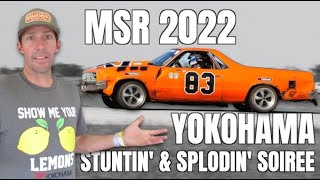 Lemons Wrapup--MSR '22