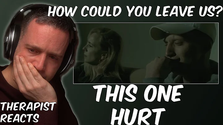 Psychotherapist REACTS to NF How Could You Leave Us