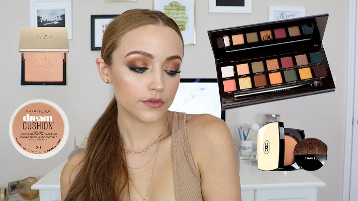 Full Face First Impressions | Trying NEW Makeup! (Anastasia Subculture + more)