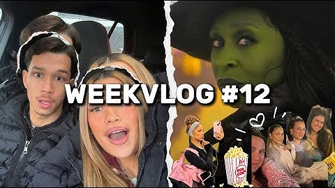 BROER TERUG NA 1 MAAND & WICKED 2 //VLOG #12