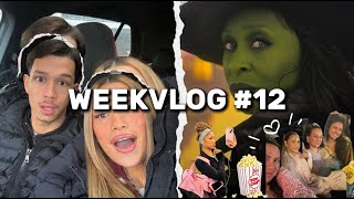 Broer Terug Na 1 Maand & Wicked 2 Vlog
