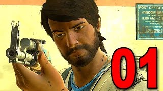 The Walking Dead Season 3 Episode 4 - Thicker Than Water (Part 1)
