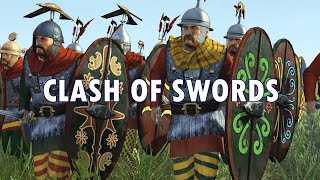 Clash of Swords - Multiplayer Battle - Total War Rome 2 screenshot 5