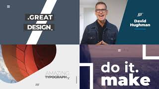 After Effects Template - Typography Pack with Instagram Stories After Effects Template - Typography Pack with Instagram Stories
