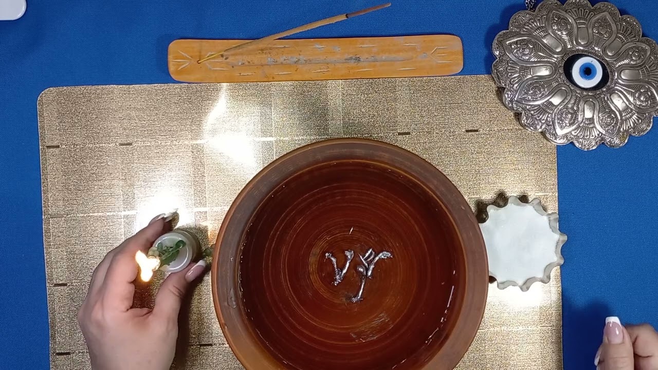 Ритуал-отливка 