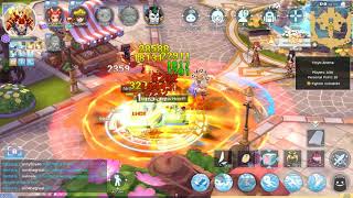 Utility hybrid aa ninja pvp test without proper weapon zzz screenshot 4