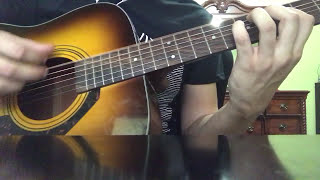 Slipknot - Vermillion Part 2 Guitar Cover