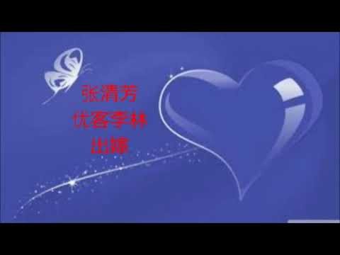 张清芳/优客李林 ~ 出嫁
