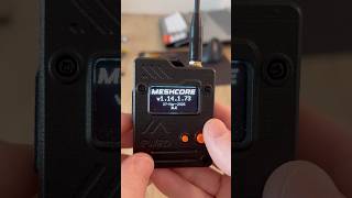 Wio tracker l1 pro Custom firmware meshcore BLE and Ripple #meshtastic