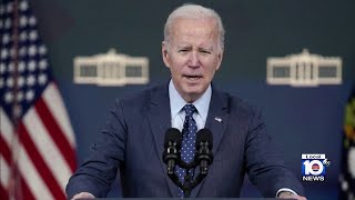 Biden reveals new rules when tracking down unidentified flying objects