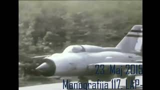 Zeljava | 125 L.A.P | MIG-21 | Objekat 505 |
