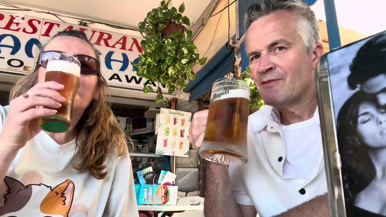 Walk from Anfi Tauro to Puerto Rico Gran Canaria