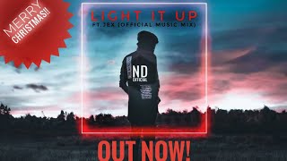 nd Official♐-LIGHT IT UP  ft.Jex (Official Music Track) | Official 2K18  Mi❌es