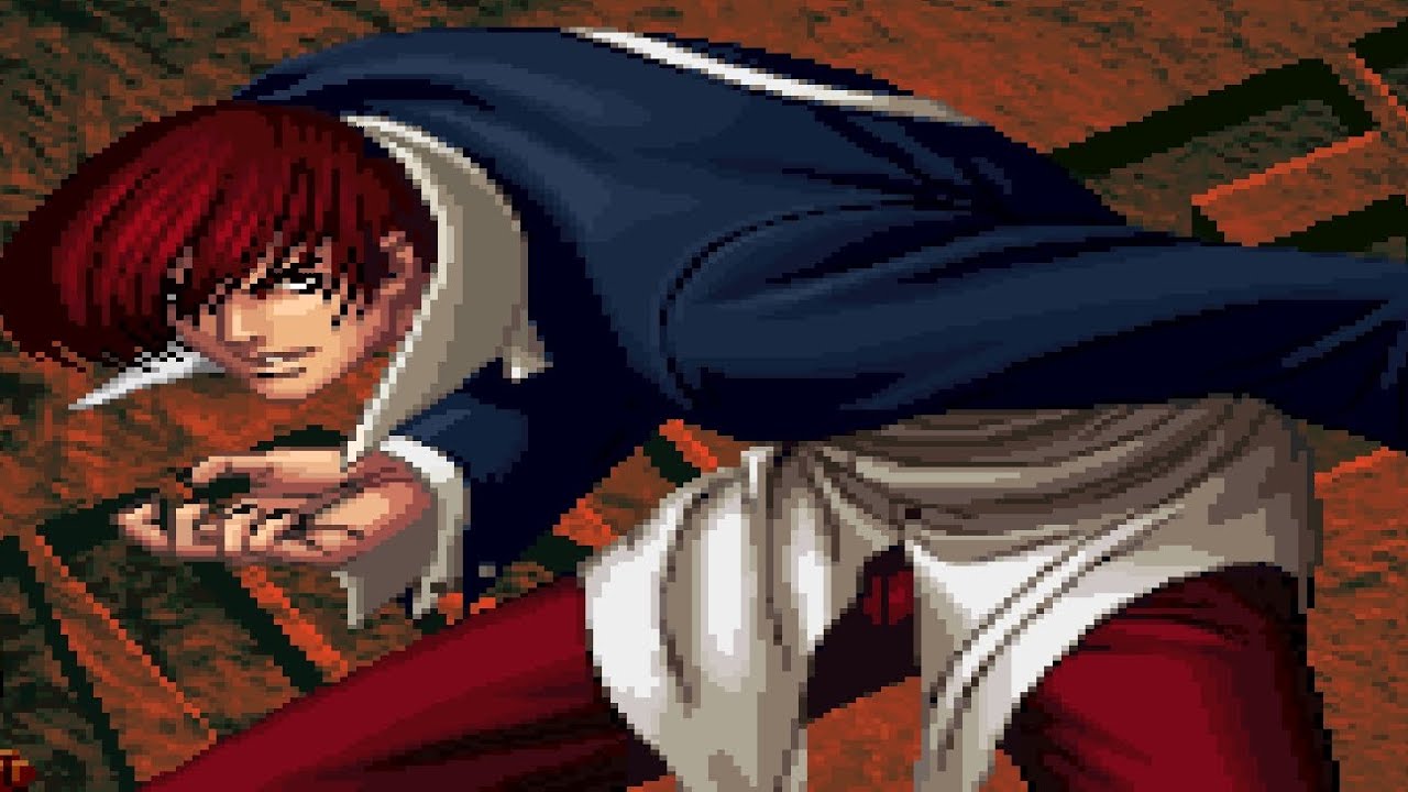 KOF 2002 - (AVA) El Apache vs (NEK) Danny California 