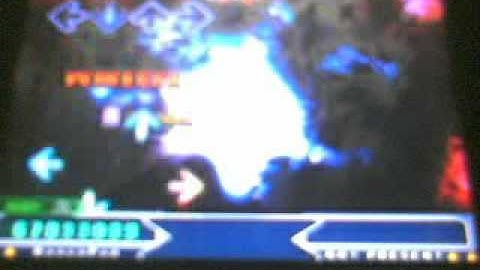 DDR Markus : Max Forever [Heavy]