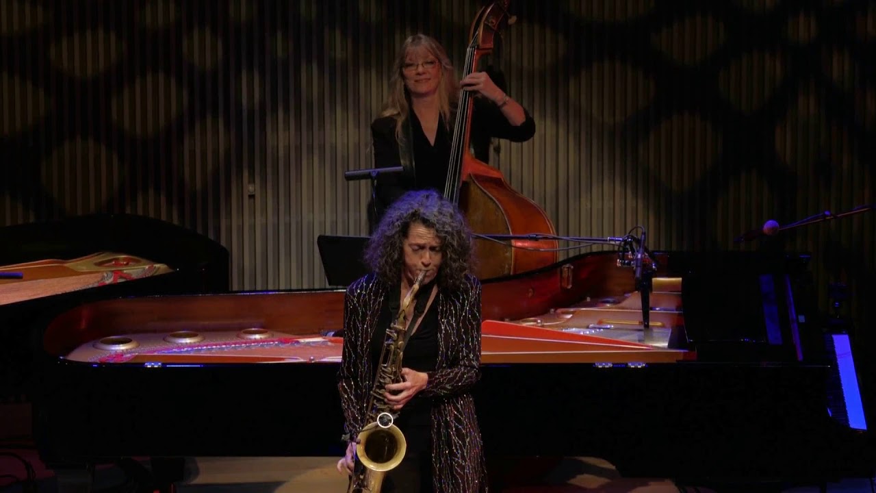 Wendy DeWitt - 2019 San Francisco Boogie Woogie Festival - YouTube