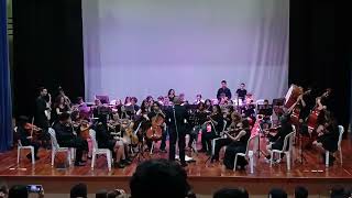 Mama Vieja Los Visconti Orquesta Sinfonica San Antonio Red de Musica de Medellin.