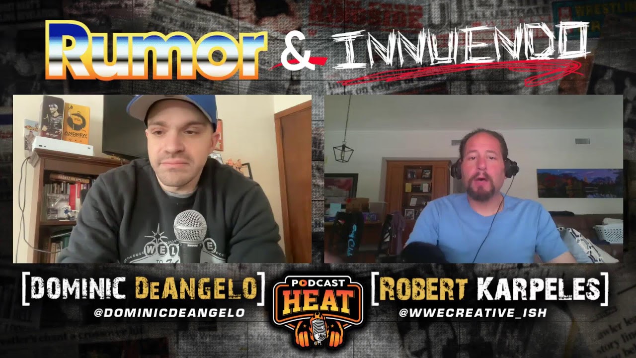 Rumor & Innuendo (2/3): Roman Reigns Makes His Selection!