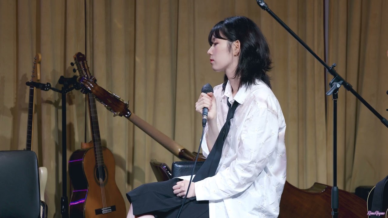 250627 최여원 - 취해서 그런지 @언플러그드