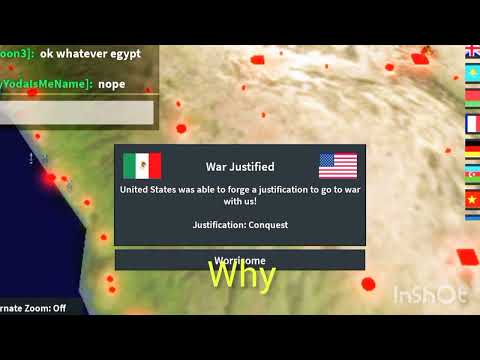 pov you're mexico: